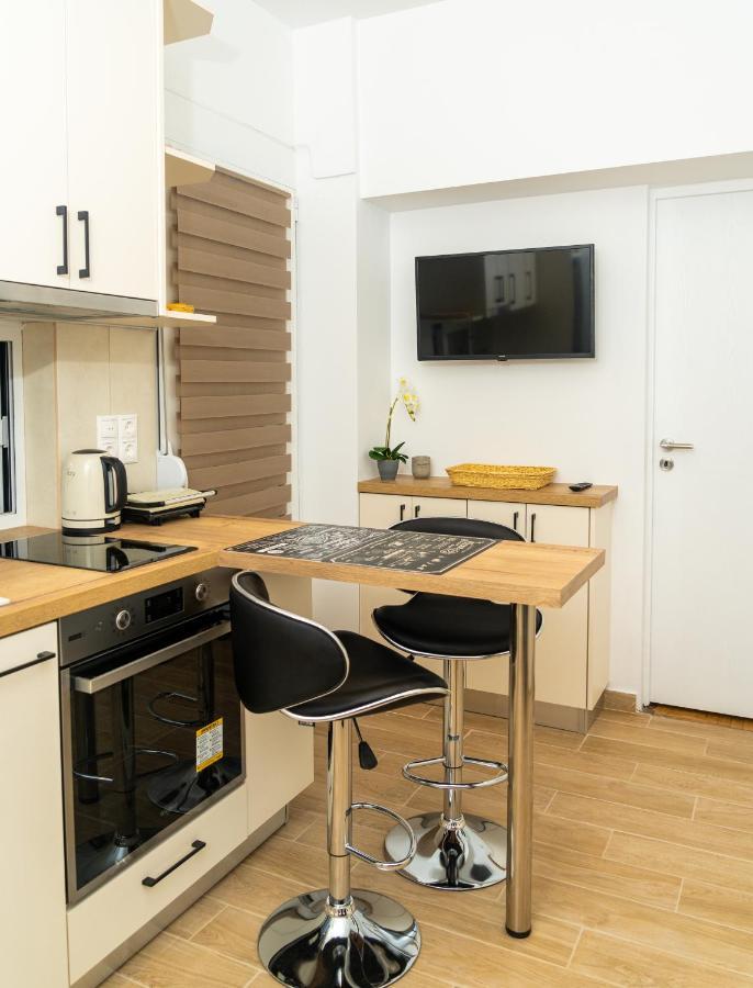 Modern Studio Chiou Atena Exterior foto