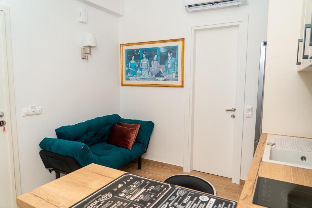 Modern Studio Chiou Atena Exterior foto